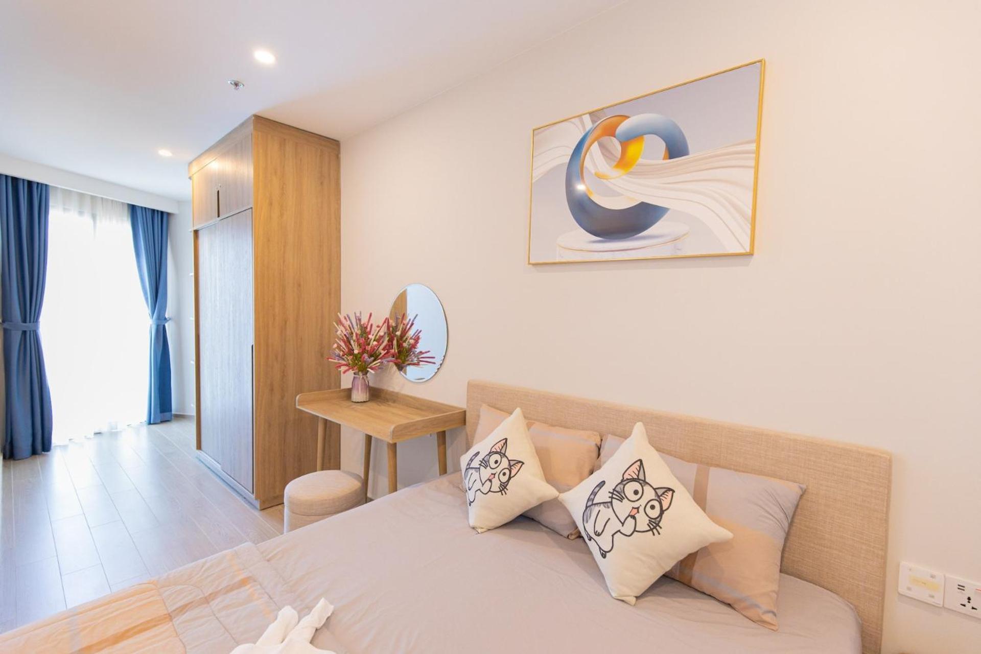 The Song Condotel In Vung Tau City - The Song Real Company Экстерьер фото
