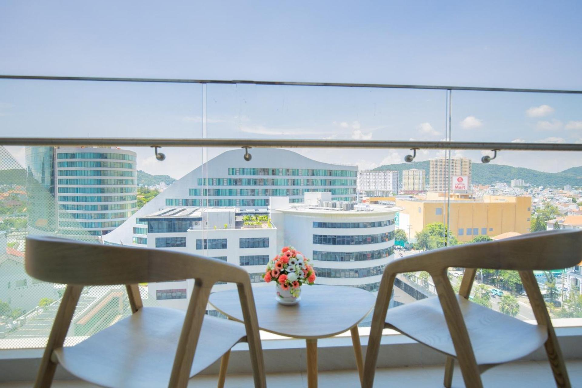 The Song Condotel In Vung Tau City - The Song Real Company Экстерьер фото