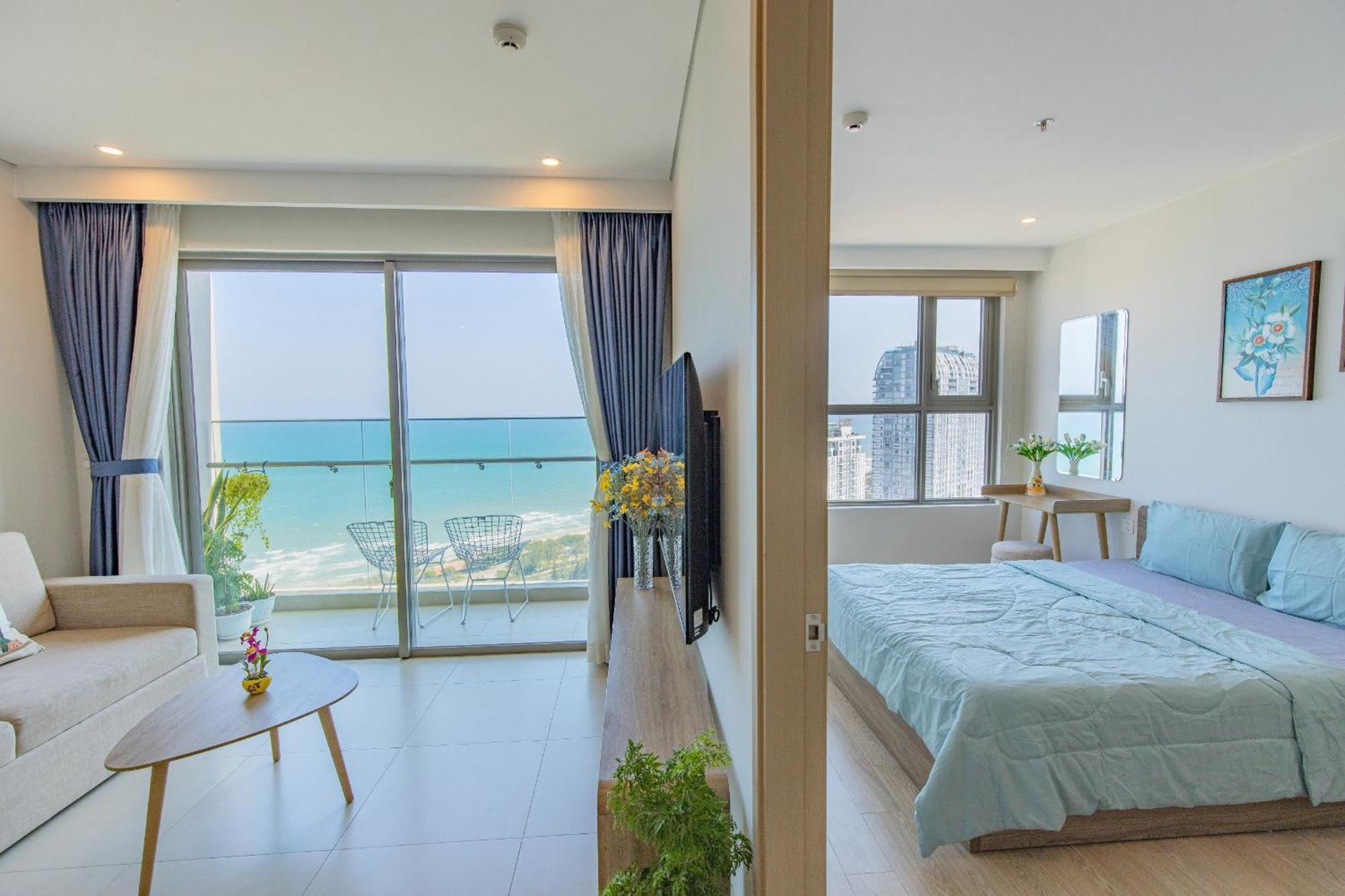 The Song Condotel In Vung Tau City - The Song Real Company Экстерьер фото